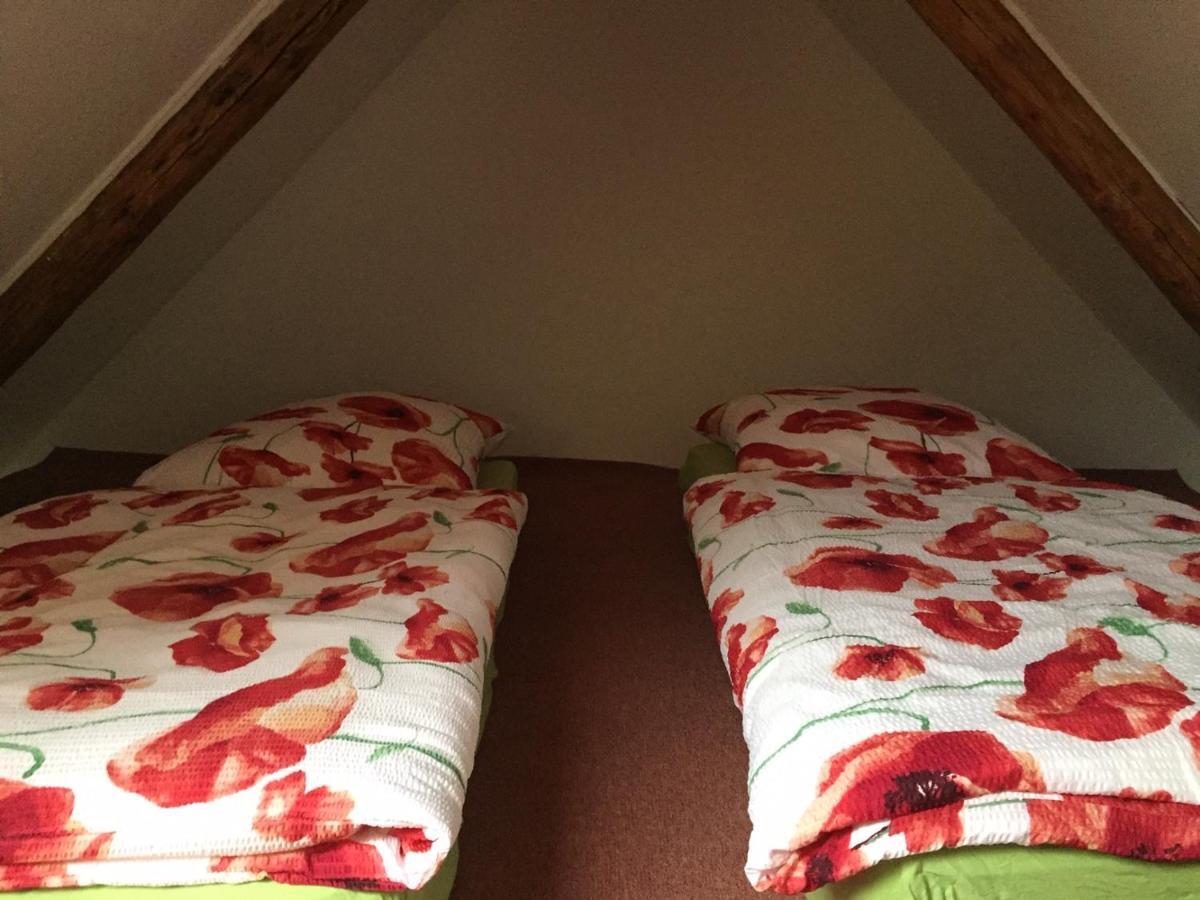 Schoene Gemuetliche Ferienwohnung Mit Kamin II Im Harz Darlingerode Bagian luar foto